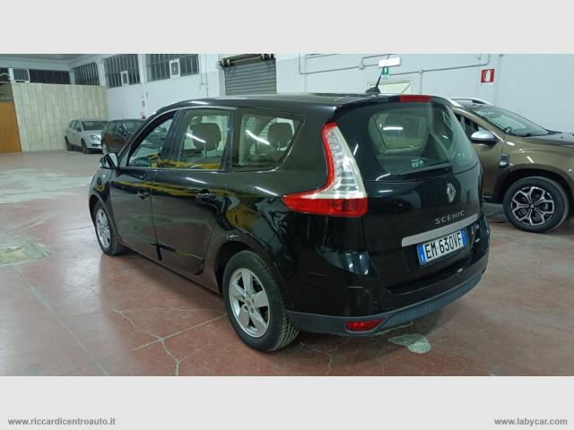 Auto - Renault scÃ©nic 1.6 dci 130 cv s&s 7 posti live - no garanzia