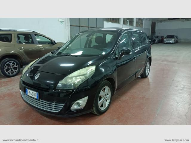 Auto - Renault scÃ©nic 1.6 dci 130 cv s&s 7 posti live - no garanzia