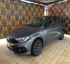 Auto - Fiat tipo 1.6 mjt s&s sw city life