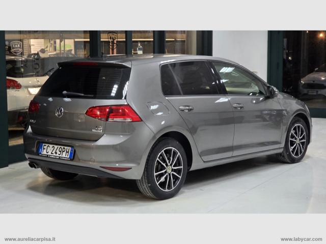 Auto - Volkswagen golf 1.2 tsi 85 cv 5p. trendline bmt