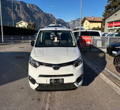 Auto - Toyota proace city verso 1.5d 100cv short exec. all.olmedo disabili