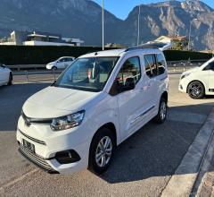 Auto - Toyota proace city verso 1.5d 100cv short exec. all.olmedo disabili