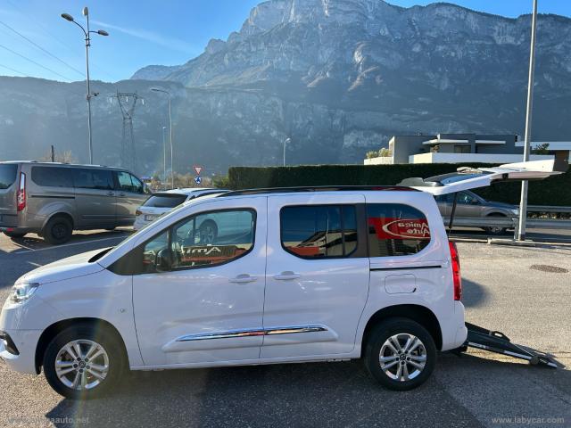 Auto - Toyota proace city verso 1.5d 100cv short exec. all.olmedo disabili