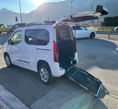 Auto - Toyota proace city verso 1.5d 100cv short exec. all.olmedo disabili