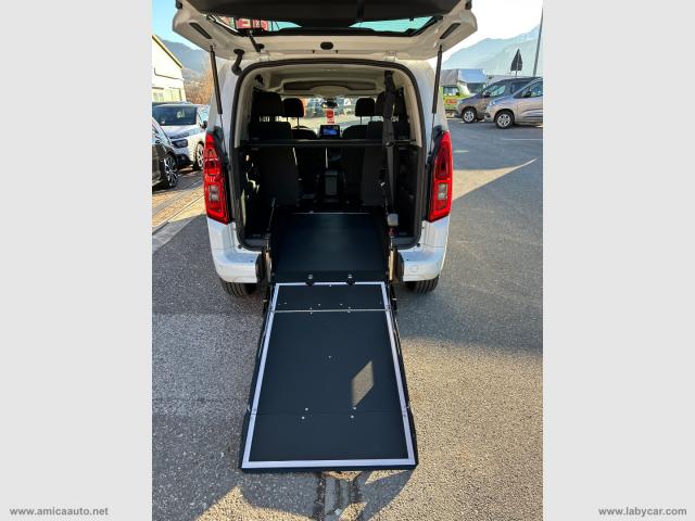 Auto - Toyota proace city verso 1.5d 100cv short exec. all.olmedo disabili