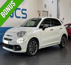 Fiat 500x 1.5 t4 hybrid 130 cv dct sport