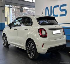 Auto - Fiat 500x 1.5 t4 hybrid 130 cv dct sport