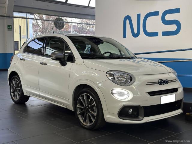 Auto - Fiat 500x 1.5 t4 hybrid 130 cv dct sport