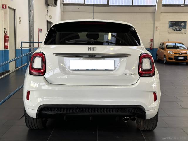 Auto - Fiat 500x 1.5 t4 hybrid 130 cv dct sport