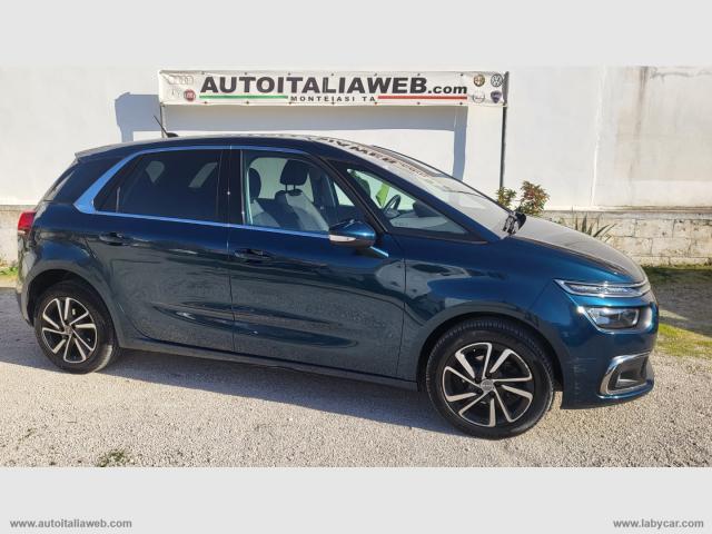 Citroen c4 spacetourer bluehdi 130 feel