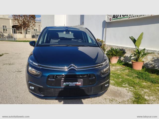 Auto - Citroen c4 spacetourer bluehdi 130 feel