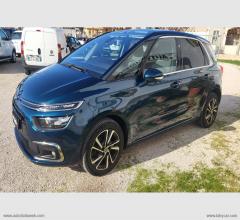 Auto - Citroen c4 spacetourer bluehdi 130 feel