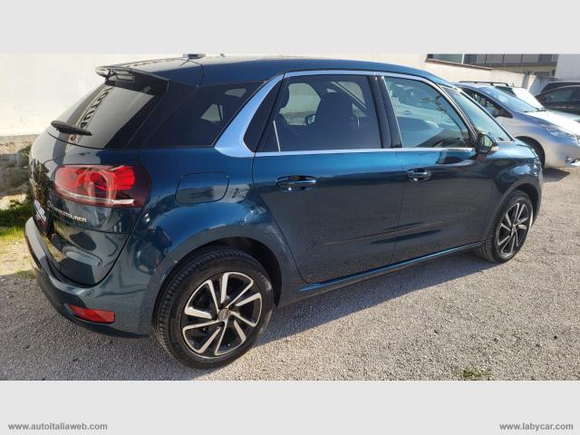 Auto - Citroen c4 spacetourer bluehdi 130 feel