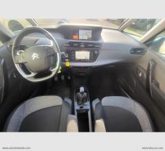 Auto - Citroen c4 spacetourer bluehdi 130 feel