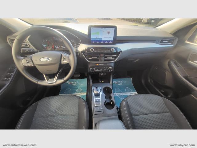 Auto - Ford kuga 1.5 ecoblue 120 cv 2wd titanium bus