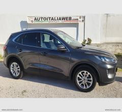 Ford kuga 1.5 ecoblue van