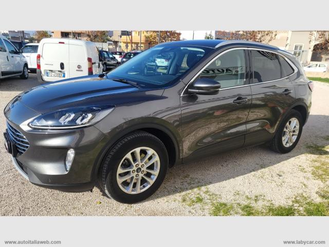 Auto - Ford kuga 1.5 ecoblue van