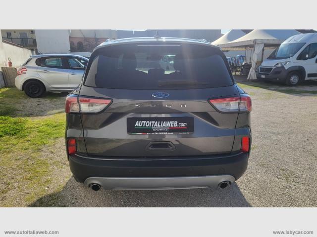 Auto - Ford kuga 1.5 ecoblue van