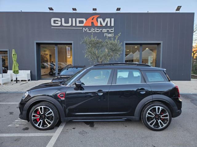 Auto - Mini mini j.cooper works jcw countrym. all4