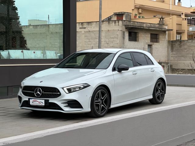 Auto - Mercedes-benz a 180 d automatic premium amg