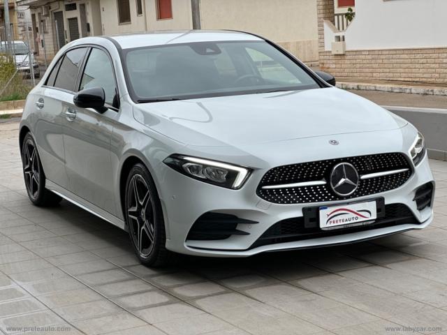 Auto - Mercedes-benz a 180 d automatic premium amg