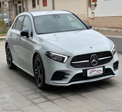 Auto - Mercedes-benz a 180 d automatic premium amg