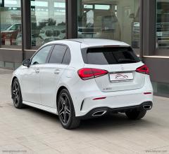 Auto - Mercedes-benz a 180 d automatic premium amg