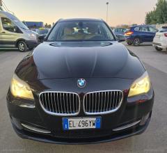 Auto - Bmw 520d touring futura