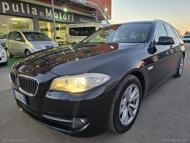 Auto - Bmw 520d touring futura