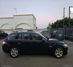 Auto - Bmw 520d touring futura