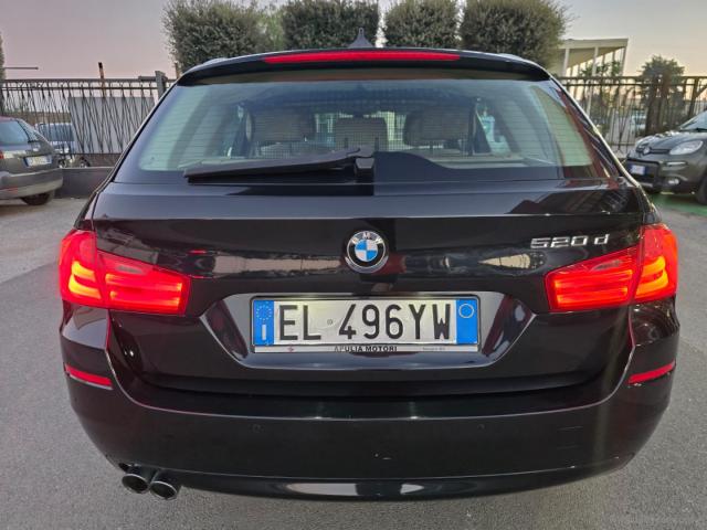 Auto - Bmw 520d touring futura