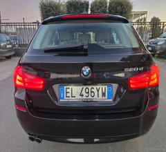 Auto - Bmw 520d touring futura