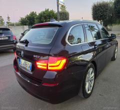 Auto - Bmw 520d touring futura