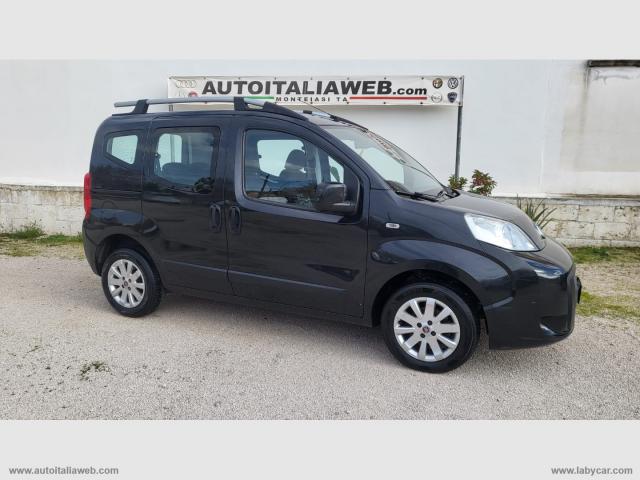 Auto - Fiat qubo 1.3 mjt 75 cv dynamic