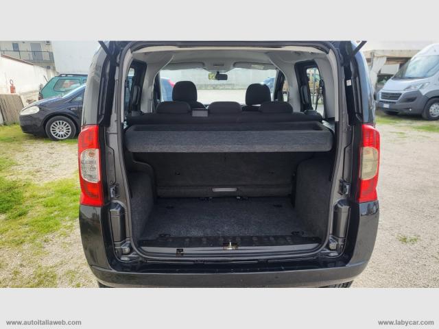 Auto - Fiat qubo 1.3 mjt 75 cv dynamic