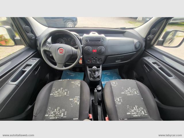 Auto - Fiat qubo 1.3 mjt 75 cv dynamic