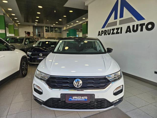 Auto - Volkswagen t-roc 2.0 tdi 150 dsg 4motion style bmt