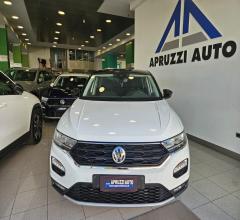 Volkswagen t-roc 2.0 tdi 150 dsg 4motion style bmt