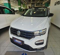 Auto - Volkswagen t-roc 2.0 tdi 150 dsg 4motion style bmt