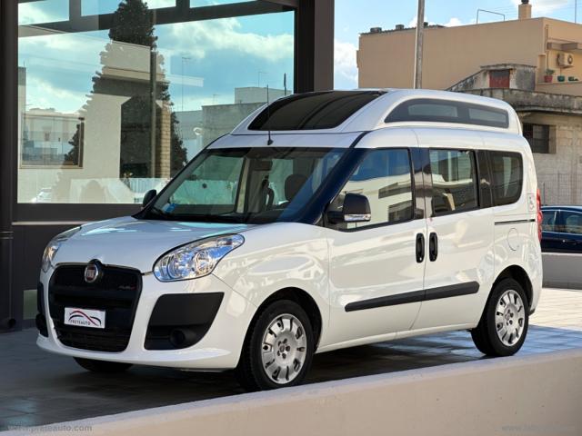 Auto - Fiat doblÃ² 1.6 mjt active tetto alto trasporto disabili