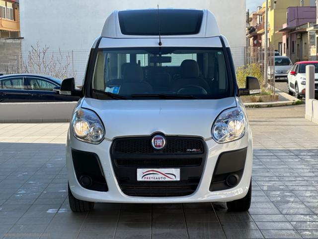 Auto - Fiat doblÃ² 1.6 mjt active tetto alto trasporto disabili