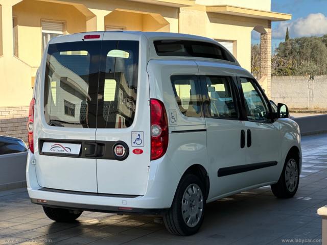 Auto - Fiat doblÃ² 1.6 mjt active tetto alto trasporto disabili