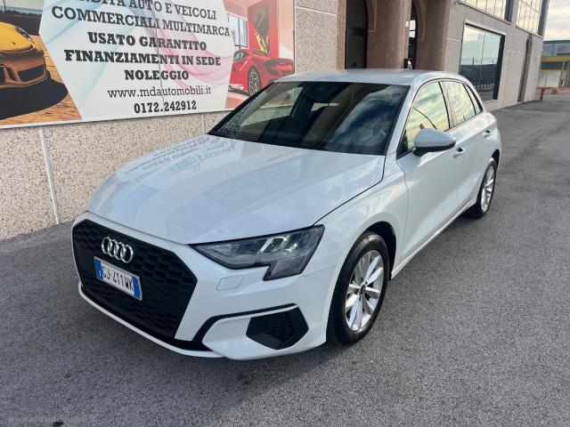 Auto - Audi a3 spb 30 tdi business