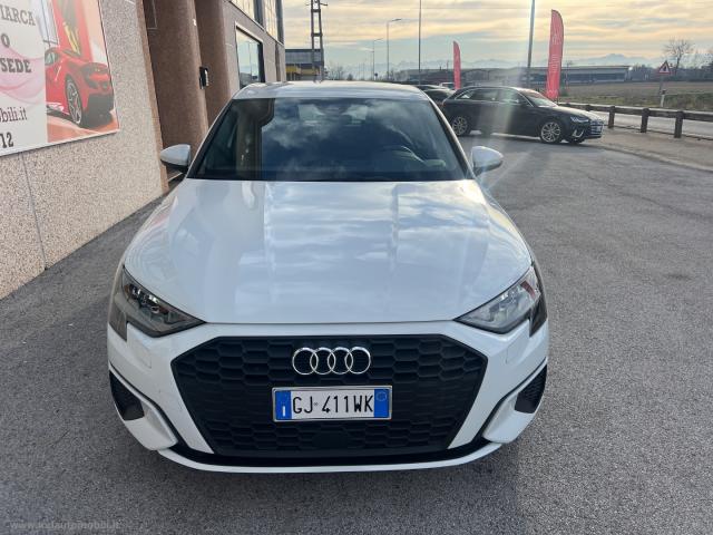 Auto - Audi a3 spb 30 tdi business