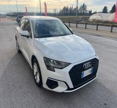 Auto - Audi a3 spb 30 tdi business