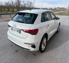 Auto - Audi a3 spb 30 tdi business