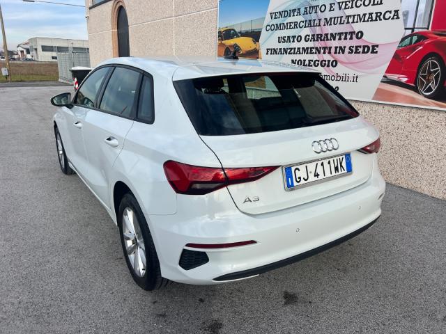 Auto - Audi a3 spb 30 tdi business