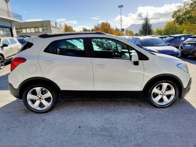 Auto - Opel mokka 1.6 ecotec 115 cv 4x2 s&s ego