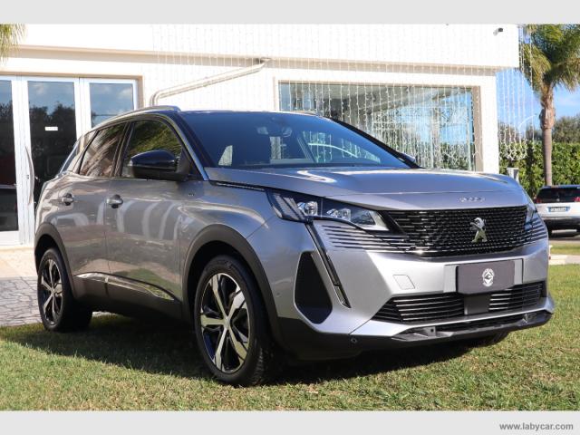 Auto - Peugeot 3008 bluehdi 130 s&s eat8 gt pack