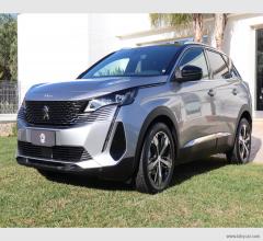 Auto - Peugeot 3008 bluehdi 130 s&s eat8 gt pack